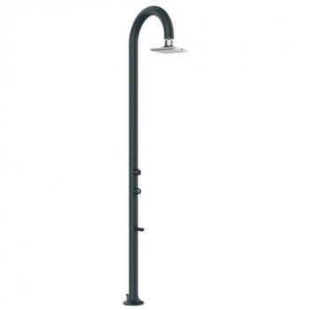 Douche Sined Luna Aluminium avec Éclairage LED