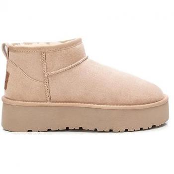 Botines de Mujer y Niña XTI 142212 BEIGE