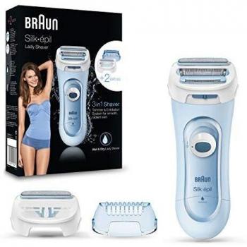 Braun Silk Lady Shaver