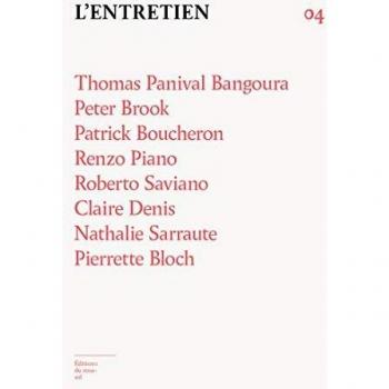 L'ENTRETIEN n.4