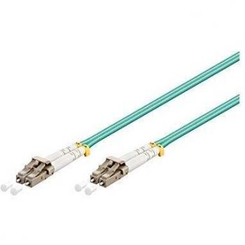 LC M/LC M Netwerkkabel Goobay – 10 m, 50/125 µm, OM3