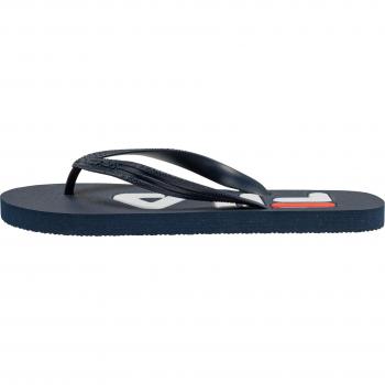Fila Troy Herren Flip-Flops Blau Größe 45