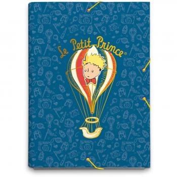 Carpeta Solapas Premium Lydsto El Principito Tamaño 34x25