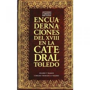 Encuadernaciones del siglo xviii.