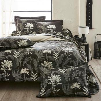 Satin Cotton Bedding Set – Cayenne, 140 x 200 cm