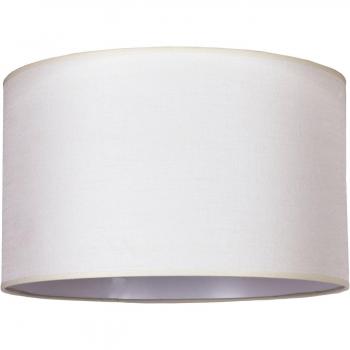 Ecru Roller Lampshade 50 cm Ø by Duolla