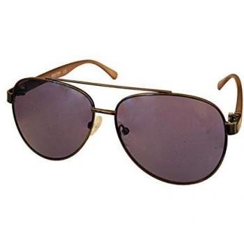 Kenneth Cole KC1394‑5908v Gunmetal Men’s 59mm Aviator Sunglasses