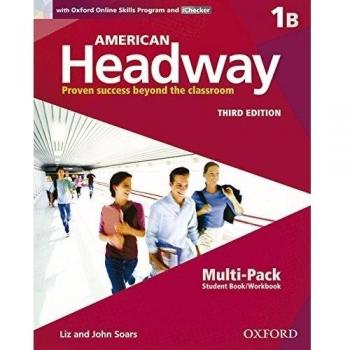 American headway 1. Multipack b 3rd edition.