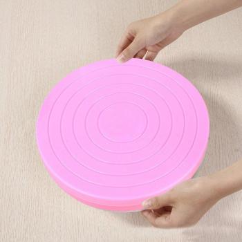 Swivel Cake Plate