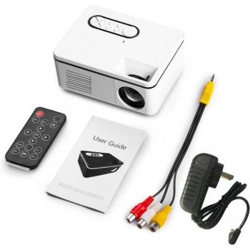 HD‑Pointe Mini Projecteur S361