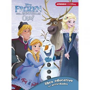 Frozen. Una aventura de olaf