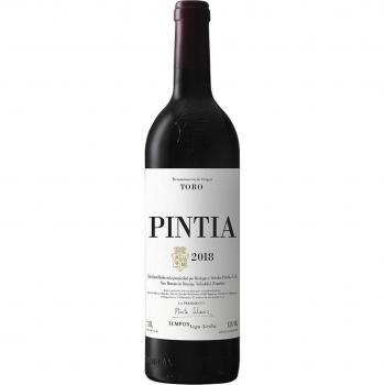 Vino tinto Pintia tempranillo 2018 Toro