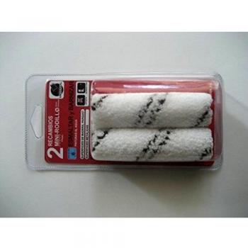 Rodillo Microfibra Mini