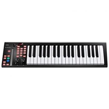 Icon USB MIDI Controller Keyboard with 37 keys