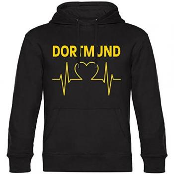 Multifanshop® Hoodie Dortmund