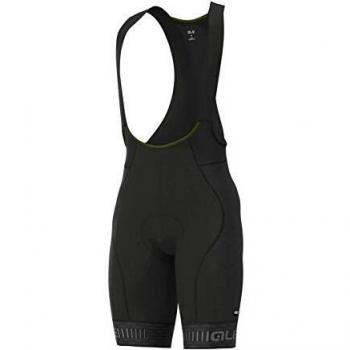 Ale Calzamaglia Prr Graphics Nero/Grigio Antracite XL
