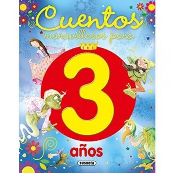 Cuentos maravillosos para 3 años