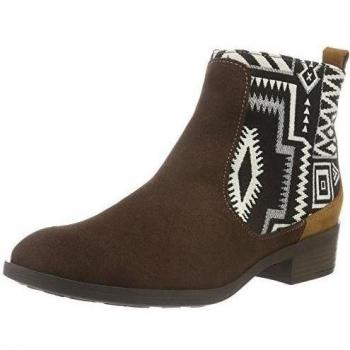 Desigual Boho Chelsea 40 EU Marrón