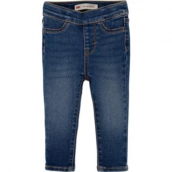 Levi's Baby Pull-On Jeggings in Marine