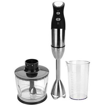 Batidora eléctrica con picadora 61671 de Lacor