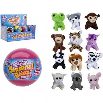 Minipetz Mini Animal Surprise Balls