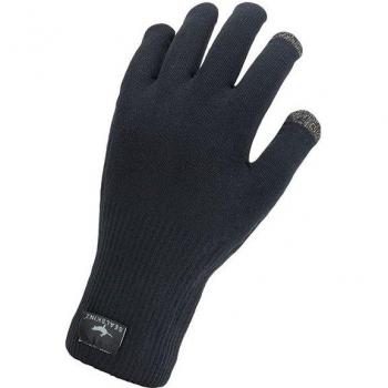 Sealskinz Anmer Handschuhe schwarz