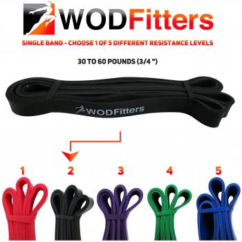 WOD Resist and Stretch Pull-Up Band