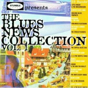 Anthologie Nouvelles Blues