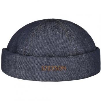 Women’s Small Danvick Stetson Denim Docker – 54‑55 cm