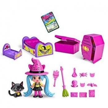 Pinypon habitación de las brujitas