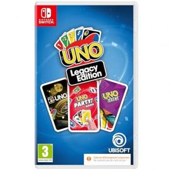Uno : Édition Héritage (CIB)