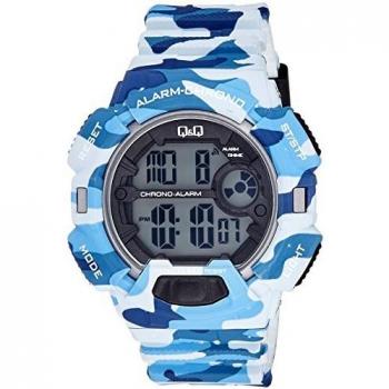 Reloj Q&Q Camuflaje Deportivo