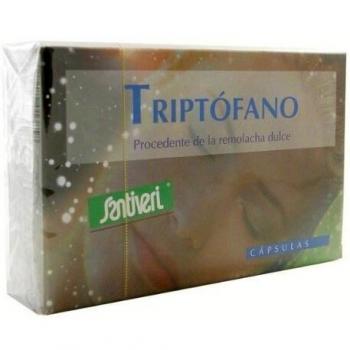 Santiveri Tryptophan & VitB6 40‑Kapseln