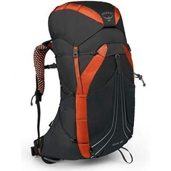 Sac à dos léger pour hommes de randonnée Exos 58