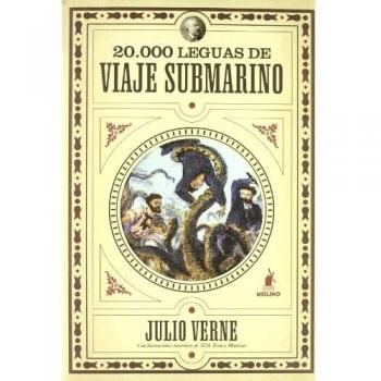 20000 LEGUAS DE VIAJE SUBMARINO