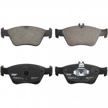 Kit de plaquettes de frein avant FERODO FDB1049