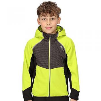 Chaqueta Regatta Prenton para niños con forro polar (9-10 años)