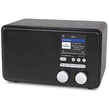 Albrecht DR‑425 IR – Spotify Connect‑Funkgerät