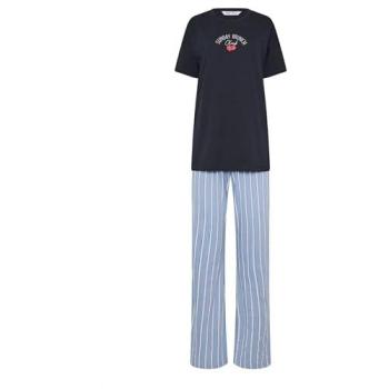 Tall Sunday Brunch Loungewear Set for Women – 14‑16