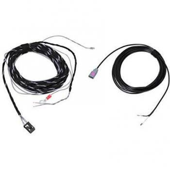 Audi A6/A7/A8 4K Rückfahrkamera Kit – Kufatec 42848