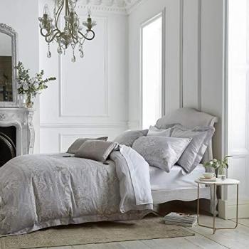 Housewife’s Dorma Cheverny Grey Pillowcase Bundle