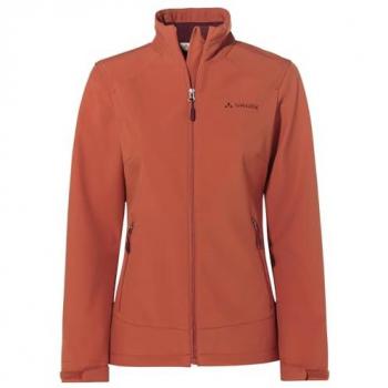 Vaude Veste Orange Softshell Femme Taille 40