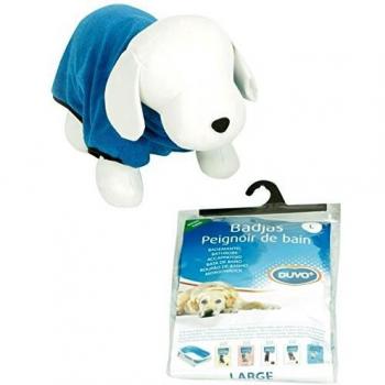 Duvo Albornoz Microfibra para Perros Grande
