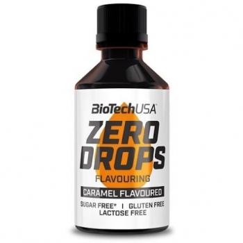 BiotechUSA Zero Drops 50 ml