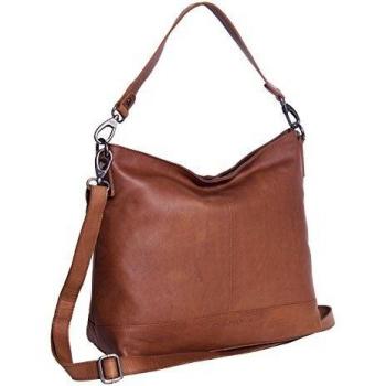 Amelia Leather Shoulder Bag from Chesterfield