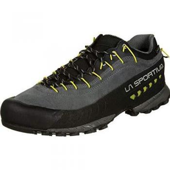 LA SPORTIVA TX4 GTX Herren Schuhe, Carbon/Kiwi, Größe 42