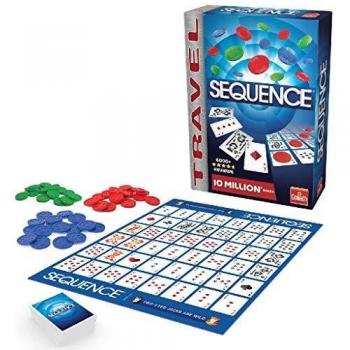 Goliath Travel Sequence – Age 7+ Token Alignment Challenge