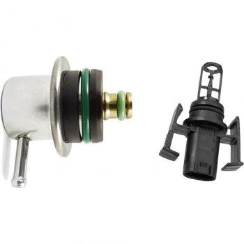 Fuel Pressure Regulator & Intake Air Charge Temperature Sensor for Mercedes-Benz