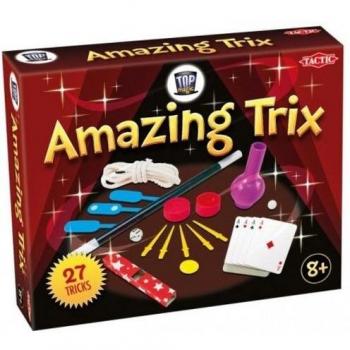 Tactic Amazing Trix Goochelset – Super Trick Set
