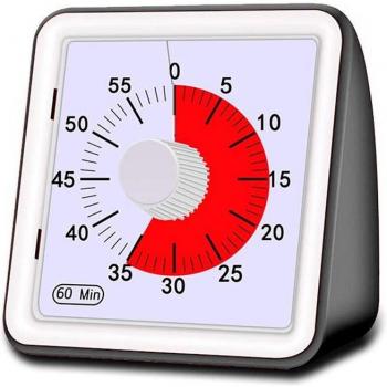 Visueller Zeitmanagement Timer